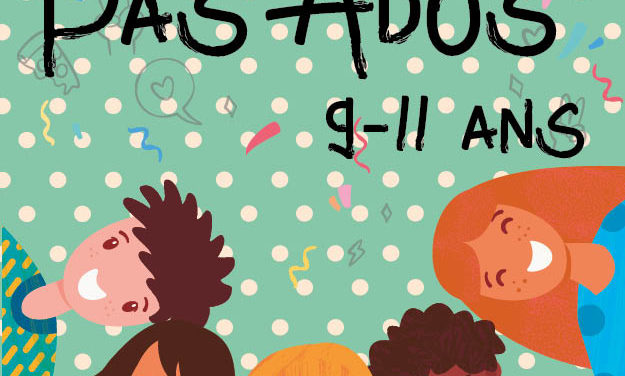 Les Pas’Ados vacances cet été