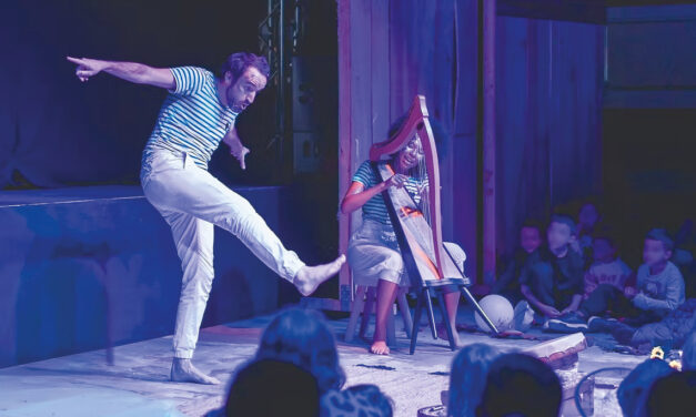 « Poussière d’étoiles