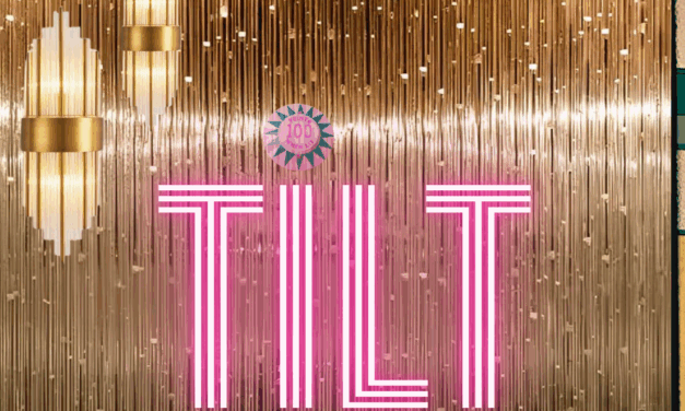 « TILT, not game over »