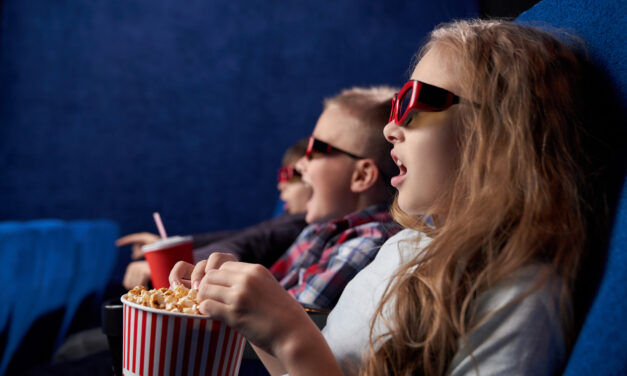 « Ciné doudou »