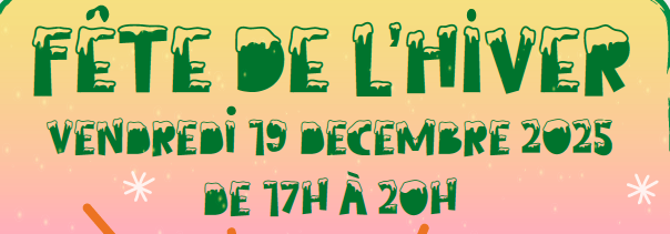 Fête de l&rsquo;hiver