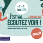 Festival Ecoutez Voir ! à Poitiers Sud